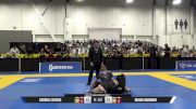 Injana Goodman vs Gabriele Schuck 2025 World IBJJF Jiu-Jitsu No-Gi Championship