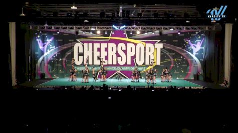 Flight Athletics - ALTI2UDE [2025 L2 Junior - D2 - Medium - B Day 2] 2025 CHEERSPORT National All Star Cheerleading Championship