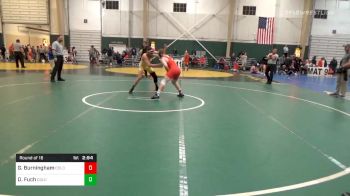 Prelims - Grant Burningham, Colorado State University - Pueblo vs Dyllan Fuch, Colorado Mesa University