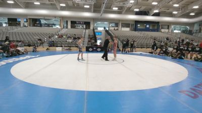 100 lbs Dylan Stubbs, Utah Gold vs Dustin Woodruff, Ohio