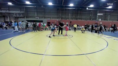 75 kg Rr Rnd 7 - Izabella Bertocchi, New England Trappers Black - GHSE vs Madelyn Frizado, Misfits Reeces - GHSE