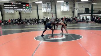184 lbs Consi Of 8 #2 - Vincenzo Lavalle, Unaffiliated vs Christopher Mance, Drexel