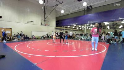 75 lbs Rr Rnd 1 - Alexander Icaza, Richmond Hill Wrestling Club vs Landon Walker, Glasgow Wrestling Academy