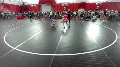 113 lbs Champ. Rd Of 16 - Colin Seifert, Askren Wrestling Academy vs Blake Brose, No Nonsense Wrestling Club