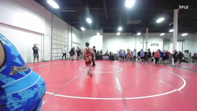 140 lbs Jack C. Pierce, Georgia vs Leonidas Giatis, Ohio Scarlet