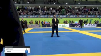 GUTHIERRY BARBOSA NASCIMENTO vs ITALO MOURA DE AZEVEDO 2018 European Jiu-Jitsu IBJJF Championship