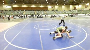 102 lbs 5th Place - Jaden Borsini, Nevada Elite vs Neal McIntyre III, Fallon Outlaw WC