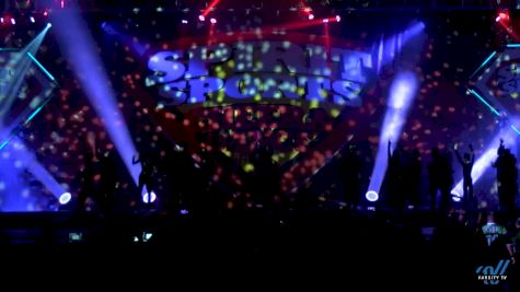 CheerForce Orange County - Steel [2019 Senior Coed - Medium 3 Day 2] 2019 Spirit Sports Duel in the Desert