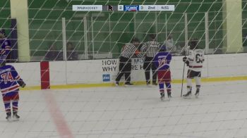 Replay: Home - 2024 Rockets HC vs CT Jr. Rangers | Nov 19 @ 11 AM