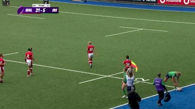 Replay: Wales vs Ireland | Mar 25 @ 2 PM