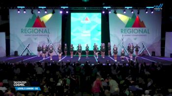 TAG Athletics - Cosmic [2025 L3 Junior - D2 Day 2] 2025 The Southeast Regional Summit