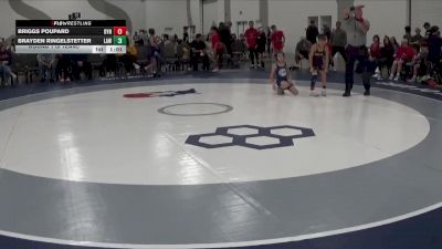 55 lbs Round 1 (6 Team) - Briggs Poupard, Dynasty vs Brayden Ringelstetter, LAW/Crass