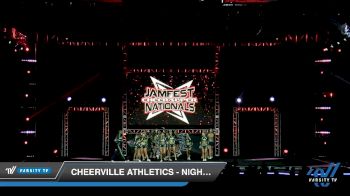 CheerVille Athletics - Night Kings [2020 L5 Senior Coed - Small Day 2] 2020 JAMfest Cheer Super Nationals