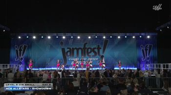 Ace Allstars - Showdown [2026 L2 U16 Small Day 2] 2026 JAMfest Europe