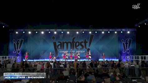 Ace Allstars - Showdown [2026 L2 U16 Small Day 2] 2026 JAMfest Europe
