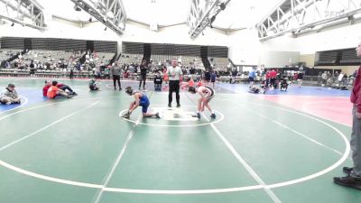 101 lbs Rr Rnd 3 - Brooks Preziosi, Kraken vs Cole Brown, Revival Orange