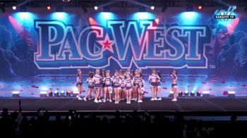 Connect Cheer Northwest - Steel [2025 L4 Senior Day 2] 2025 PacWest Grand Nationals