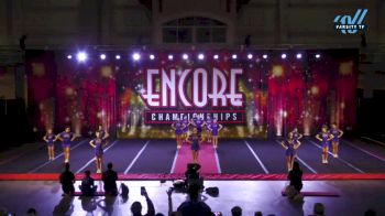 North Central Athletics - Royal Blue [2024 L3 Junior - D2 Day 1] 2024 Encore Concord Showdown