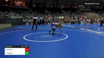 100 lbs Consolation - Owen Smith, Pinnacle vs Chase Young, USA Gold