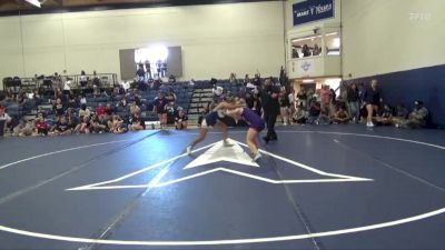 131 lbs Semifinal - Lillian Avalos, Vanguard vs Avery Mohr, Missouri Valley