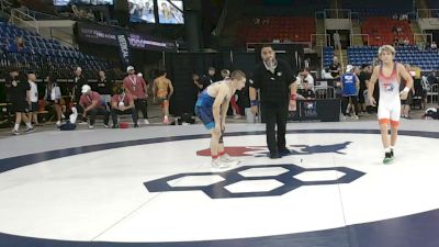 126 lbs Cons. Rd Of 64 - Max Millage, Iowa vs Elian Debien, Oregon