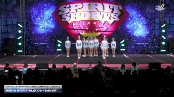 North Star Athletics - Shiv3r [2025 L3 Senior - D2 - Small Day 2] 2025 Spirit Sports Worcester Nationals