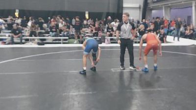 138 lbs Cons. Rd Of 32 - Tavarius Briar, Alber Athletics vs Alex Castillo Jr., Relentless Training Center