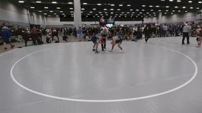 138 lbs Cons. Rd Of 16 - Bruce Li, Golden Bears Wrestling Club vs Hunter Arriaga, Flathead High School Wrestling