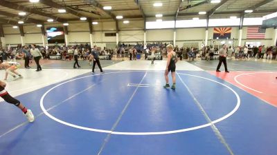 116 lbs Consolation - Damien YoungEagle, Stout Wrestling Academy vs Enzo Fabrizio, No Team