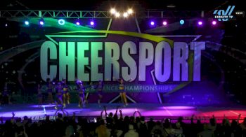 Cheer St Louis - Royalty [2025 L4 Senior Coed - Medium Day 2] 2025 CHEERSPORT National All Star Cheerleading Championship