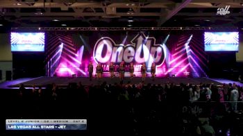 Las Vegas All Stars - JET [2025 L2 Junior - D2 - Medium Day 2] 2025 One Up SoCal Nationals