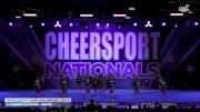 LA Cheerz Allstarz - Shock [2026 L1 Youth - Flex - D2 - Medium Day 2] 2026 CHEERSPORT National All Star Cheerleading Championship