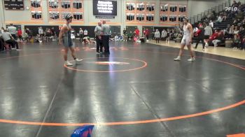 175 lbs 3rd Place Match - Rex Komenda, Xavier, Cedar Rapids vs Carter Mitchell, Western Dubuque