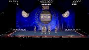 Texas Xtreme - Outlaws [2018 L3 Senior Small Coed Day 1] UCA International All Star Cheerleading Championship