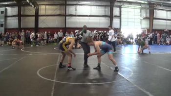 140 lbs Round Of 16 - Jayson Grados, Unattached vs Gavin Sheridan, Unattached