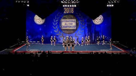 PCT Cobras (Canada) - Renegade [2018 L3 Senior Medium Day 1] UCA International All Star Cheerleading Championship