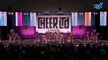 Cheer Athletics - Charlotte - CrownCats [2024 L4.2 Senior Day 1] 2024 CANAM Grand Nationals