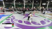 Gauge Pilkington vs Nicolas Fraioli 2023 Fight 2 Win Colorado State Championship