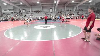 120 lbs Rr Rnd 2 - Brody Walton, Raider Wrestling Club vs Rhylee Stotler, Evil Empire Red