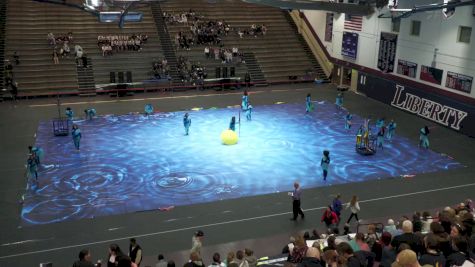 Elizabeth HS "Elizabeth NJ" at 2025 WGI Guard East Power Regional