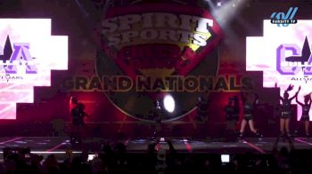 The California All Stars-Las Vegas - Shimmer [2024 L2 Youth - Small Day 1] 2024 Spirit Sports Grand Nationals