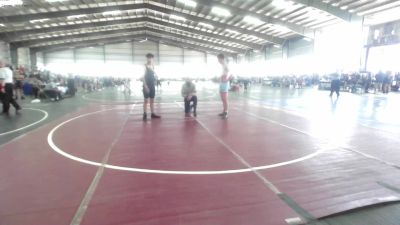 172 lbs Rr Rnd 4 - Jaxson Reynolds, Bear Cave WC vs Adan Rodriguez, Sahuarita Mustangs