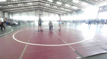 172 lbs Rr Rnd 4 - Jaxson Reynolds, Bear Cave WC vs Adan Rodriguez, Sahuarita Mustangs