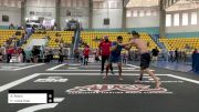 Abraham Racho vs Hopumanu Lucas Teao 2025 ADCC Brazilian Nationals