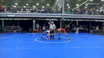 120 lbs Prelims - Jose Bivar, Bgah vs Richie Patanjo, Inner Circle/sachem East