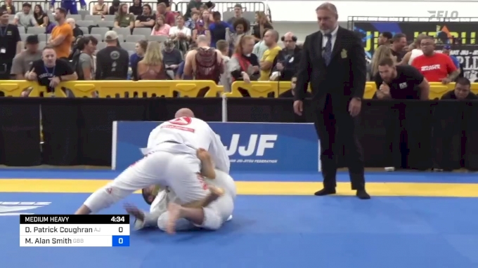 David Patrick Coughran vs Matthew Alan Smith 2024 World Masters