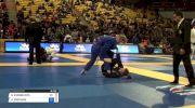NICOLE EVANGELISTA vs KALIE CROTHERS 2018 World IBJJF Jiu-Jitsu Championship