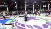 Andrea Pfeil vs Kyra Frank F2W TOC 25 - Event