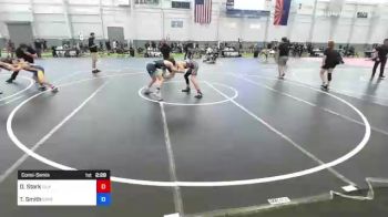 120 kg Consolation - Dylan Stark, Silverback WC vs Tommy Smith, Grindhouse WC