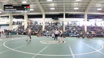 Replay: Mat 2 - 2025 NCAA Division II Regional #3 | Mar 1 @ 10 AM